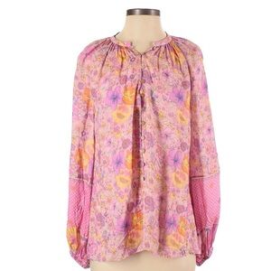 Spell Hibiscus Lane Blouse 🌺